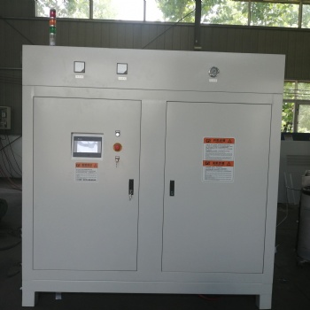 180kw電磁蒸汽發生器