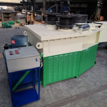 糧機法蘭機型材卷圓設(shè)備廠家