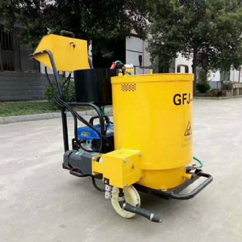 手推瀝青灌封機 道路養護瀝青灌縫機
