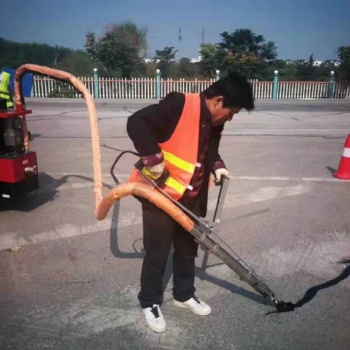 水泥路面填縫機 馬路伸縮縫灌縫機 灌縫均勻