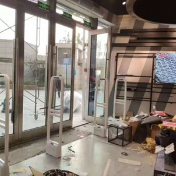 廊坊服裝店防盜器上門(mén)安裝