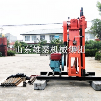 廠家BZ-50L液壓勘探鉆機50米小型取樣鉆機 巖心鉆探機