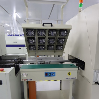 江西英特麗PCBA加工投入智慧工廠模式