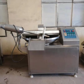 供應大豆蛋白斬拌機 蔬菜斬切機 凍肉斬拌機