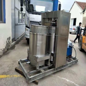 供應單桶壓榨機 雙桶壓榨機 精華提取設備