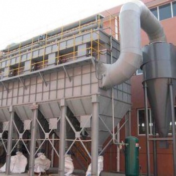 康洲環(huán)保 布袋除塵器