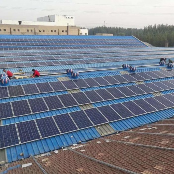 專業太陽能發電板及組件回收