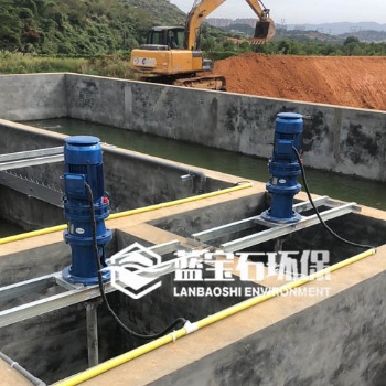 三窄葉螺旋槳式攪拌機 混合攪拌器