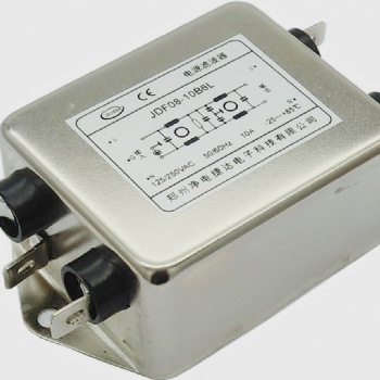 單相增強型共模電源濾波器