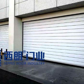 上海立體停車庫硬質(zhì)快開門