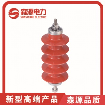 生產(chǎn)批發(fā)HY5WS-51-134氧化鋅避雷器 戶外35千伏電站型避雷器