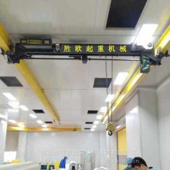 一家專注生產倉庫吊機的廠家，立體倉庫旋轉機械臂