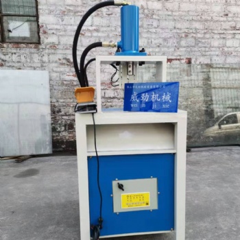 佛山威勁-數控全自動沖孔機 防盜網自動沖孔機 防盜窗數控沖孔