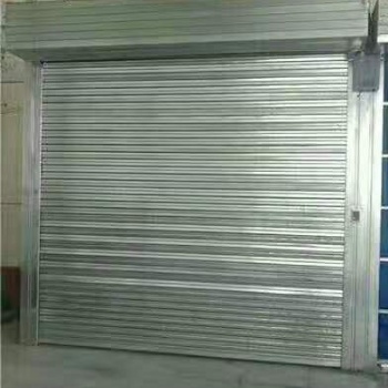 上海各地區電動抗風門 伸縮門 防火門制作安裝