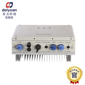 dolycon東力科創CT112A光伏水泵系列0.75KW1.5KW2.2KW