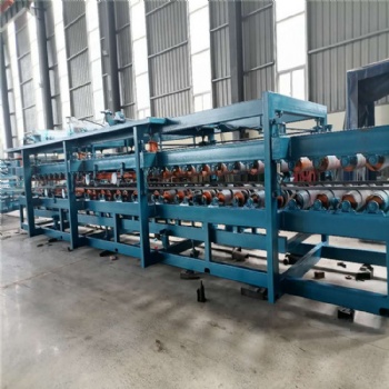 河北興和機(jī)械生產(chǎn)全自動(dòng)復(fù)合板機(jī)保溫板設(shè)備夾芯板設(shè)備