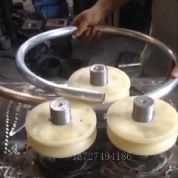 單滾彎管機模具 45號鋼模 成形模具 電動彎管模 膠模具定制