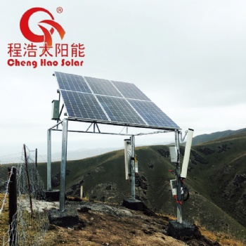 甘肅蘭州 甘南移動塔太陽能供電系統 蘭州信號塔太陽能發電機