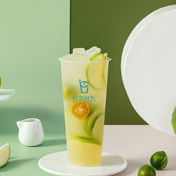 奶茶店可以加盟嗎？白茶時光奶茶品牌打造健康飲品人氣高！