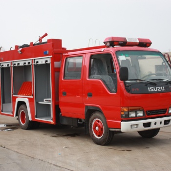 廠家供應大型消防車 森林消防車 國六消防車