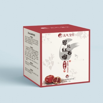 元氣寶貝嬰兒紅石榴修護霜