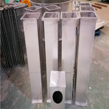 重慶不銹鋼風管加工-不銹鋼風管價格-重慶山之鷹不銹鋼加工廠