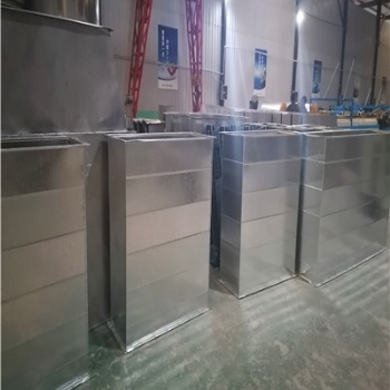 重慶鍍鋅風管加工-鍍鋅風管價格-重慶山之鷹不銹鋼加工廠