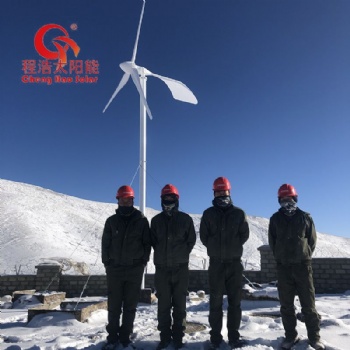 甘肅蘭州西藏昌都50kw風光互補發電系統