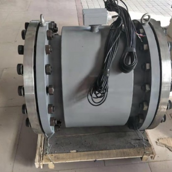 污水分體式電磁流量計HLLD型電磁流量計（帶遠(yuǎn)傳）
