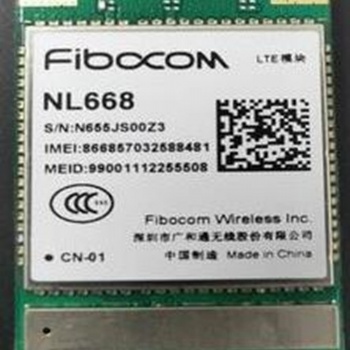 廣和通NL668 minipcie模塊 LTE通信模塊