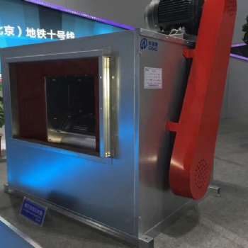 格瑞德柜式排煙風機箱3C認證 品質保障