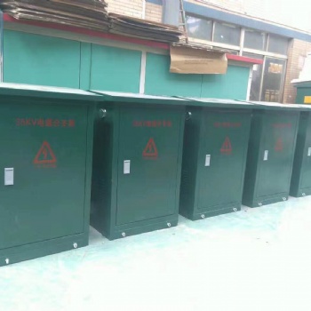 廠家報價35KV高壓電纜分接箱兩進一出指導價格
