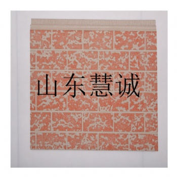 慧誠金屬雕花板聚氨酯保溫板pu裝飾板