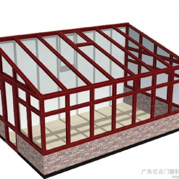 陽光房-別墅陽光房-露臺陽光房-庭院陽光房