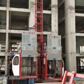 北京建筑施工升降機物料提升機sc200/200施工電梯齒輪式