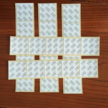現貨提供3MGTM713電子輔料背膠模切沖型