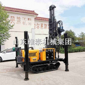 山東雄泰取土鉆機(jī)螺旋 直推式取土鉆機(jī) 履帶環(huán)保土壤取樣鉆機(jī)操作簡(jiǎn)單
