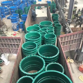 青島供應S312型柔性防水套管生產廠家