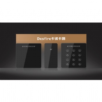 Desfire EV1 CPU卡門禁讀卡器