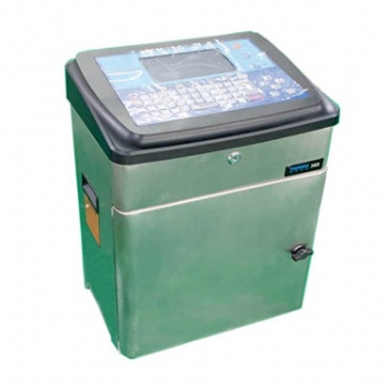 長沙360自動小字符噴碼機