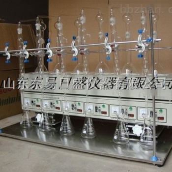 JTNT型六聯氨氮測定裝置