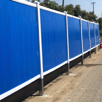 烏魯木齊pvc圍擋定制、市政圍擋價格、施工圍擋電話、圍擋安裝