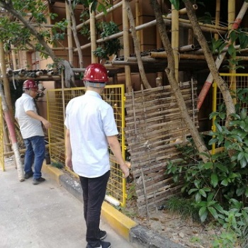 通城廠房承載力檢測_玻璃幕墻檢測_廣告幕墻檢測_危房檢測公司
