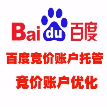 廣東競價推廣托管費用代理商公司
