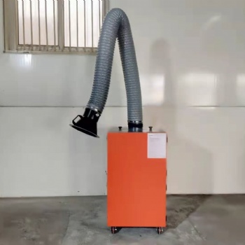 車間煙塵凈化設備經驗豐富 為環保助力節能環保