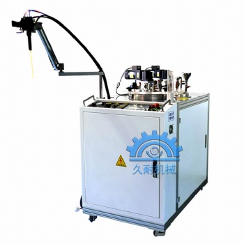廠家供應 雙組份環氧樹脂/聚氨酯/硅膠灌膠機 高性能品質有保障