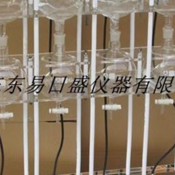 CQQ-44全自動(dòng)型石油萃取儀
