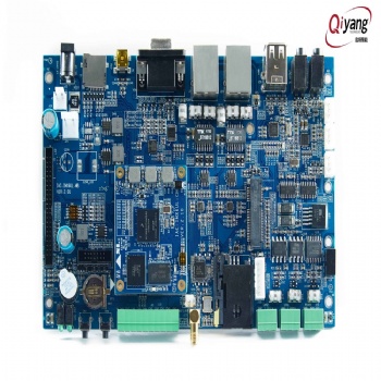 啟揚基于ARM處理器的高性價比工業級設計 i.MX6UL開發板
