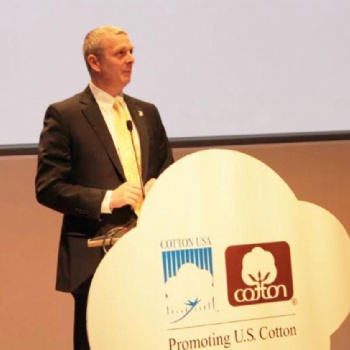 COTTON USA認證咨詢紡紗廠若用標志需美國棉花含量高于50％