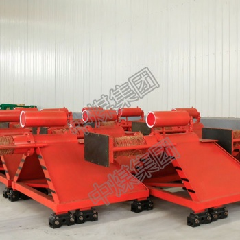 CDH-Y型液壓緩沖滑動擋車器 擋車器 型號齊全 中煤廠家